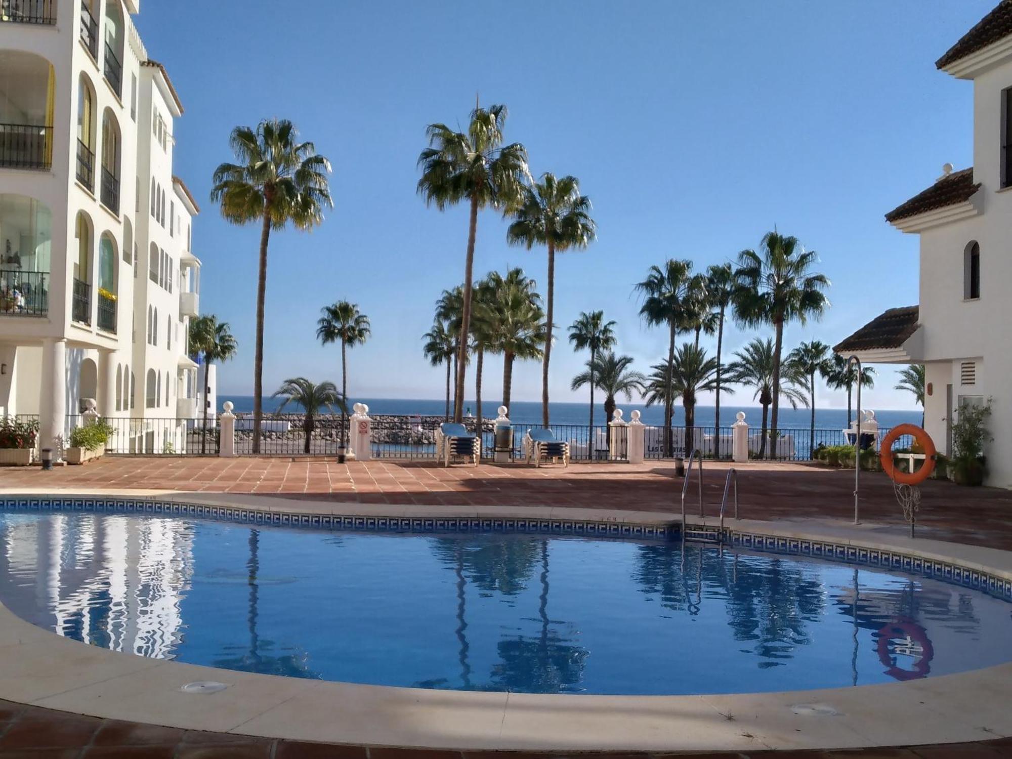 Marina Real 2434 Apartment Manilva Exterior photo